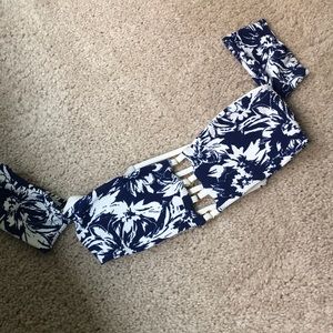 Beach Bunny Swimwear swimsuit top